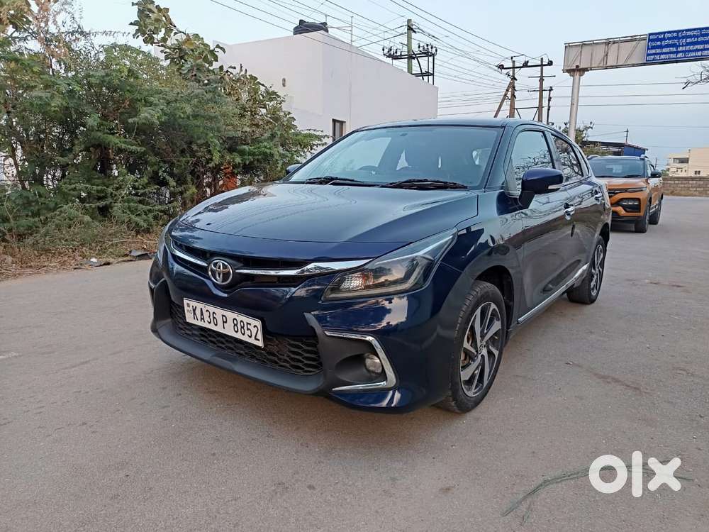 Toyota Glanza 1.2 G E-cng, 2023, Cng & Hybrids