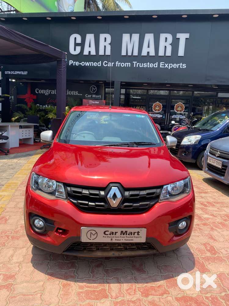 Renault Kwid, 2019, Petrol