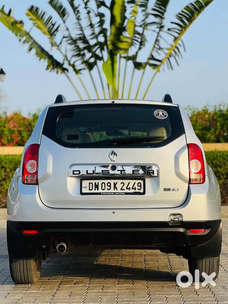 Renault Duster 85ps Diesel Rxl, 2016, Diesel