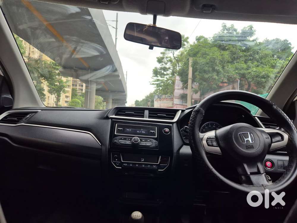 Honda Br-v I-vtec Vx Mt, 2016, Petrol