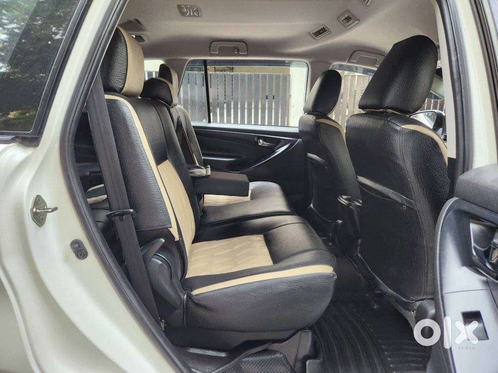 Toyota Innova Crysta 2.4 G Mt, 2019, Diesel