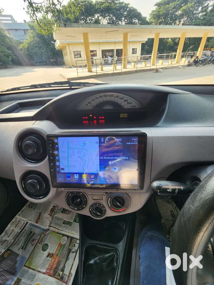 Toyota Etios G, 2011, Petrol
