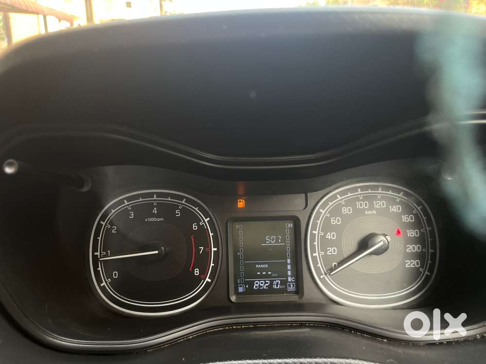 Maruti Suzuki Vitara Brezza 1.5 Vxi, 2020, Petrol