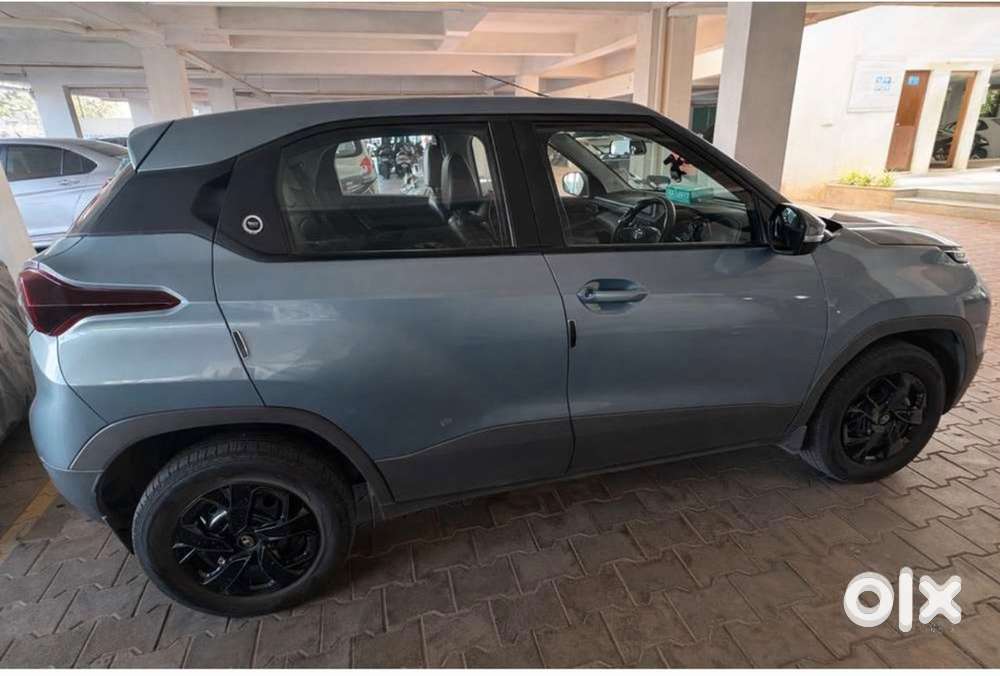 Tata Punch Adventure Mt – May 2023  First Owner