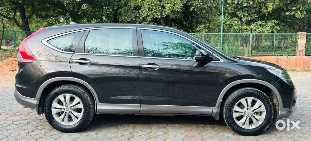 Honda Cr-v 2.4 Manual, 2016, Petrol