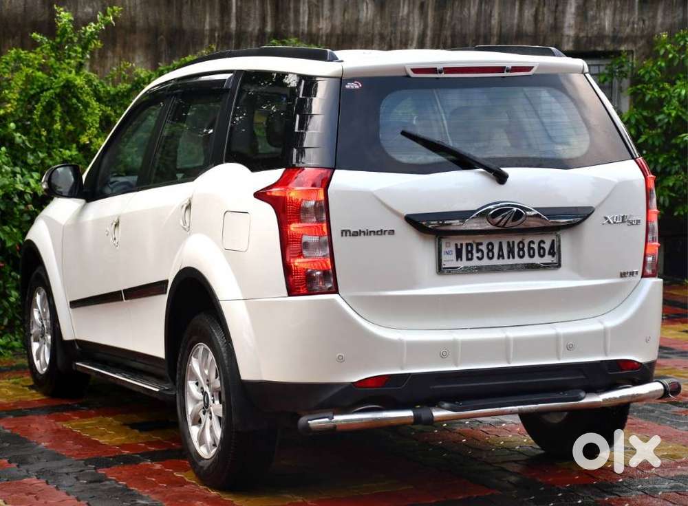Mahindra Xuv500, 2017, Diesel