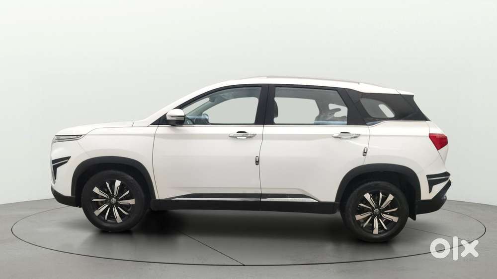 Mg Hector Sharp Dct Petrol, 2019, Petrol