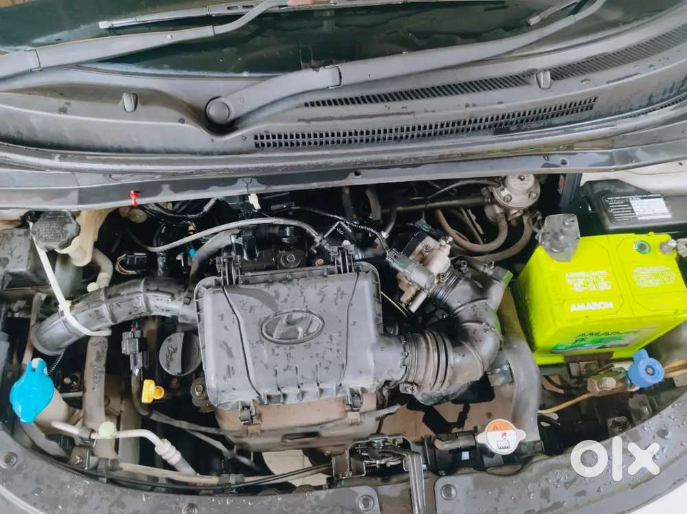 Hyundai I10 2014 Manual Car
