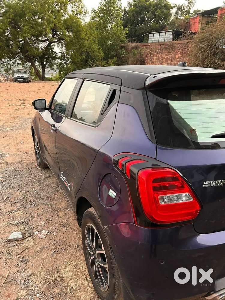 Maruti Suzuki Swift 2018