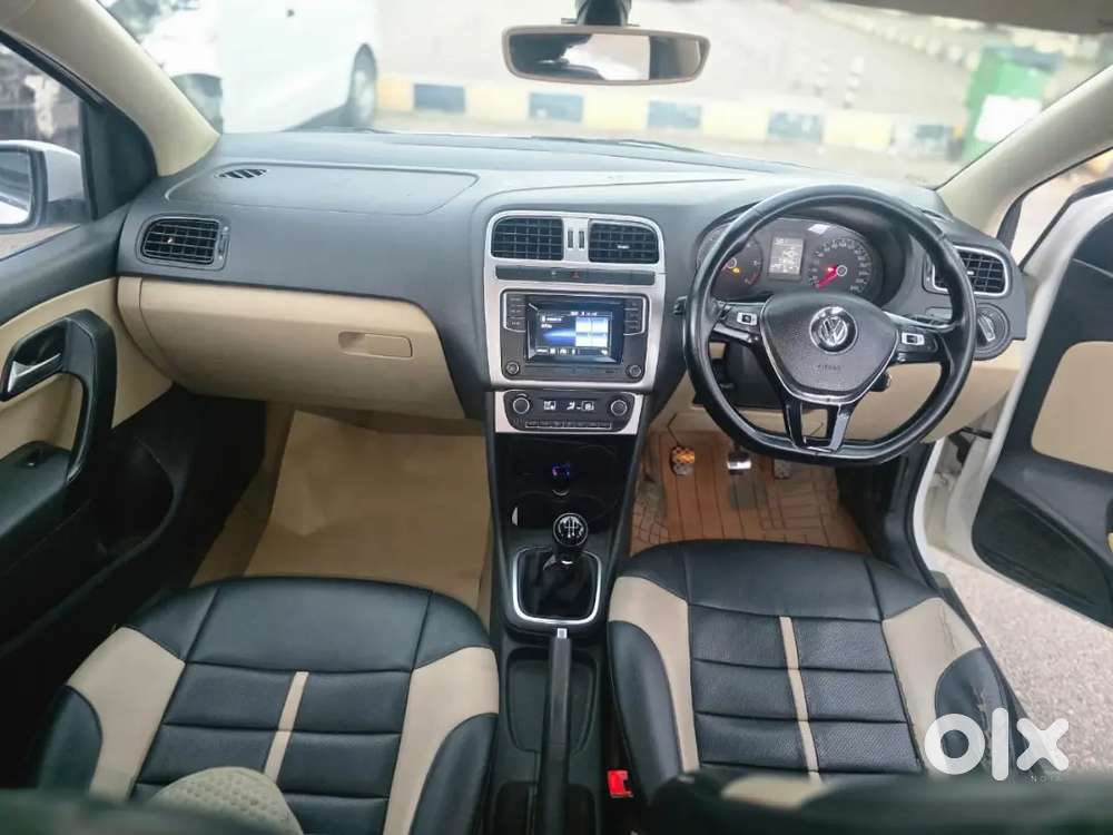 Volkswagen Polo 1.5 Tdi 2016