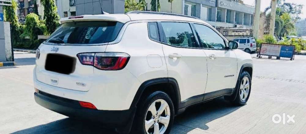 Jeep Compass 2.0 Longitude Option, 2017, Diesel