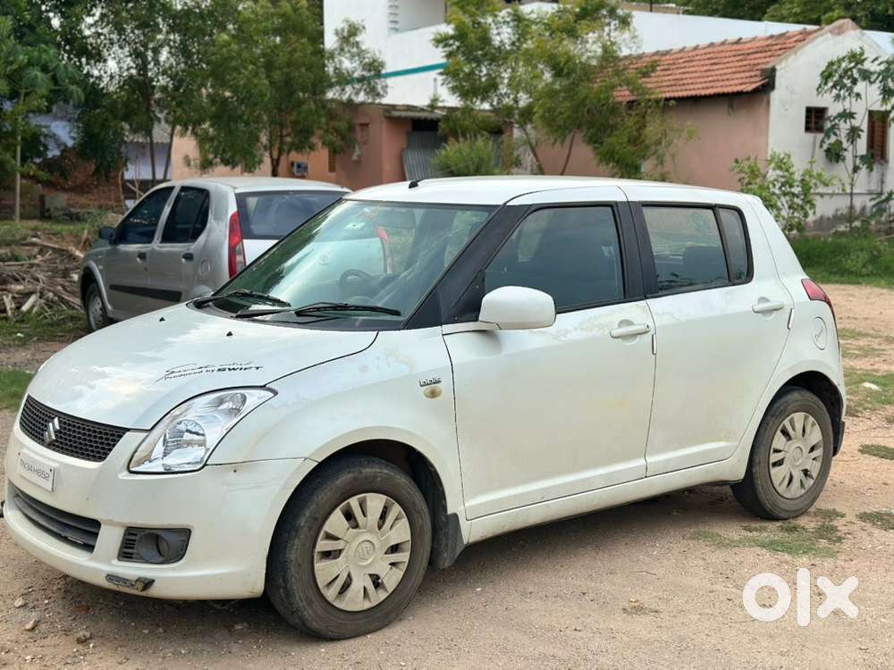 Maruti Suzuki Swift 2008 Limited