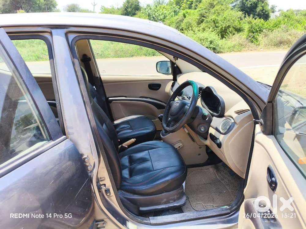 Hyundai Car 2010 Model