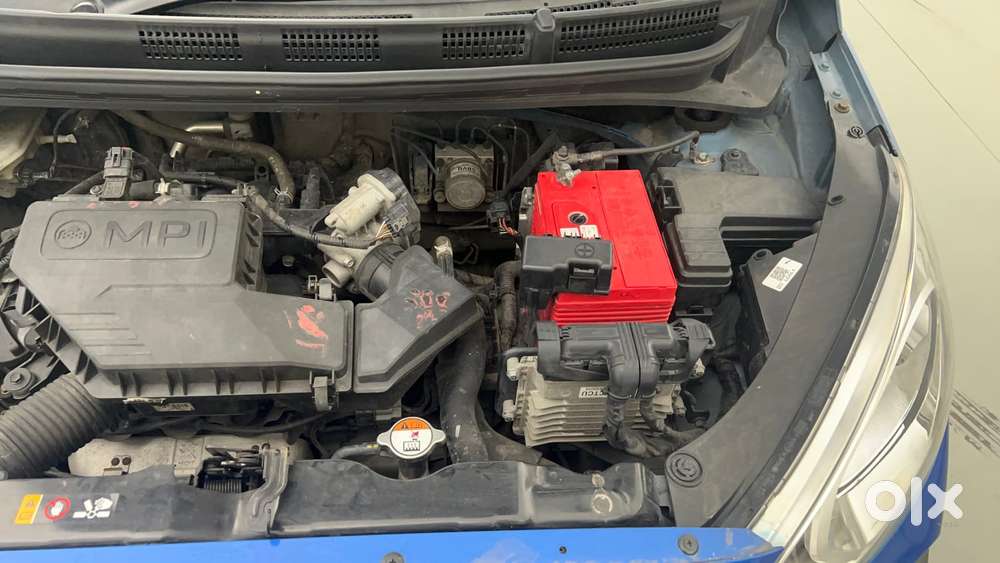 Hyundai Santro Sportz Amt, 2019, Petrol