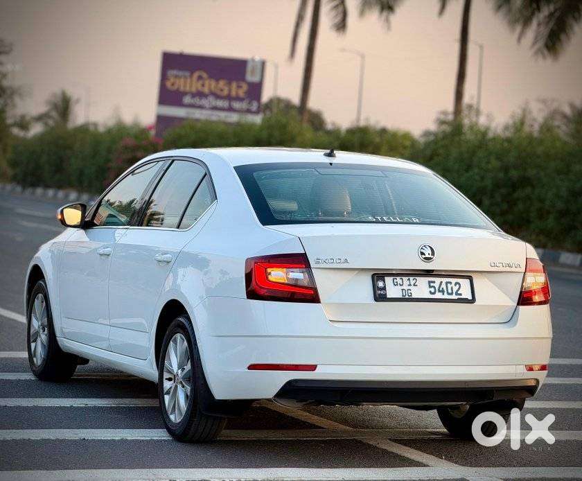 Skoda Octavia 2.0 Tdi At L K, 2018, Diesel