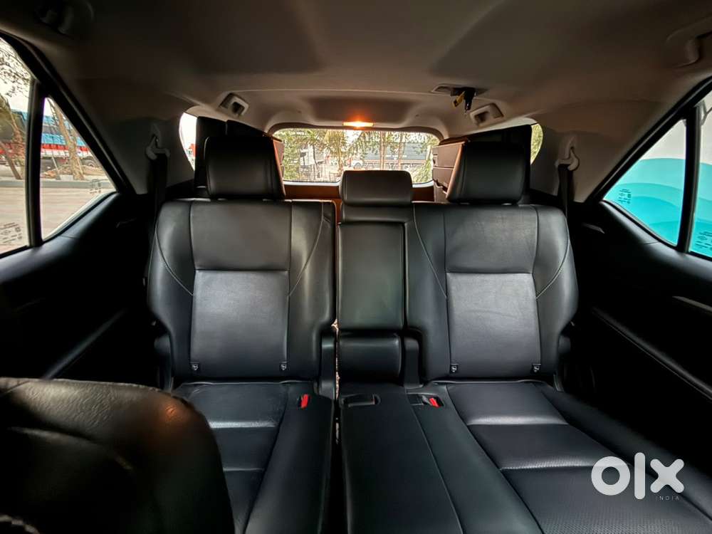 Toyota Fortuner Diesel At 2024