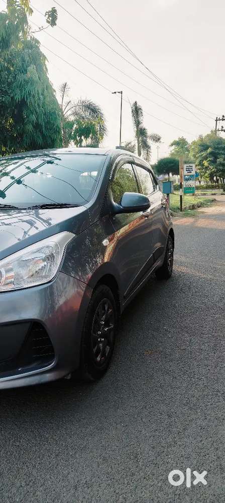 Hyundai Grand I10 2018 Petrol 38000 Km Driven