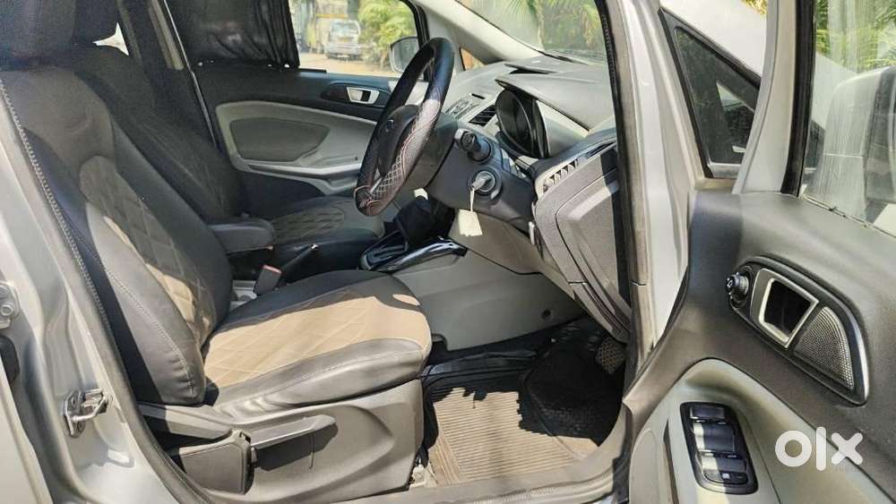 Ford Ecosport 2013-2015 1.5 Ti Vct At Titanium, 2014, Petrol