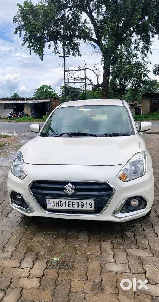 Maruti Suzuki Swift Dzire2021 Petrol 34000 Km Driven.single Handed Usd
