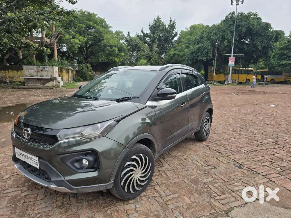 Tata Nexon Xz Diesel 2020 Manual 2nd Owner