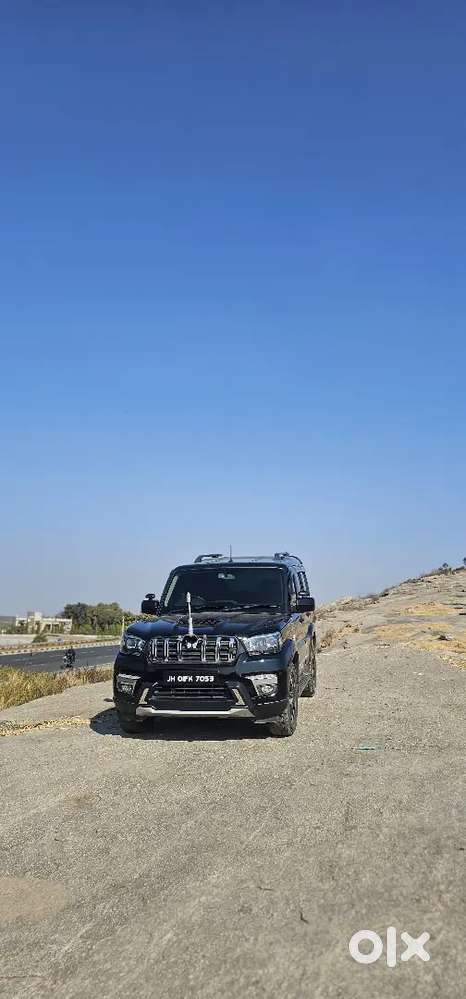 Mahindra Scorpio Classic 2024 Diesel