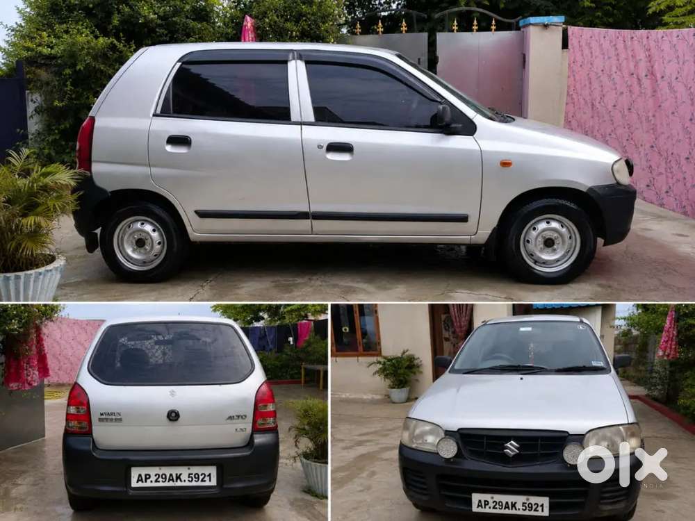 Maruti Suzuki Alto 0.8 Lxi 2010