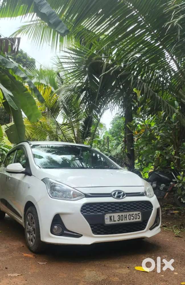 Hyundai Grand I10 2018 Second-owner