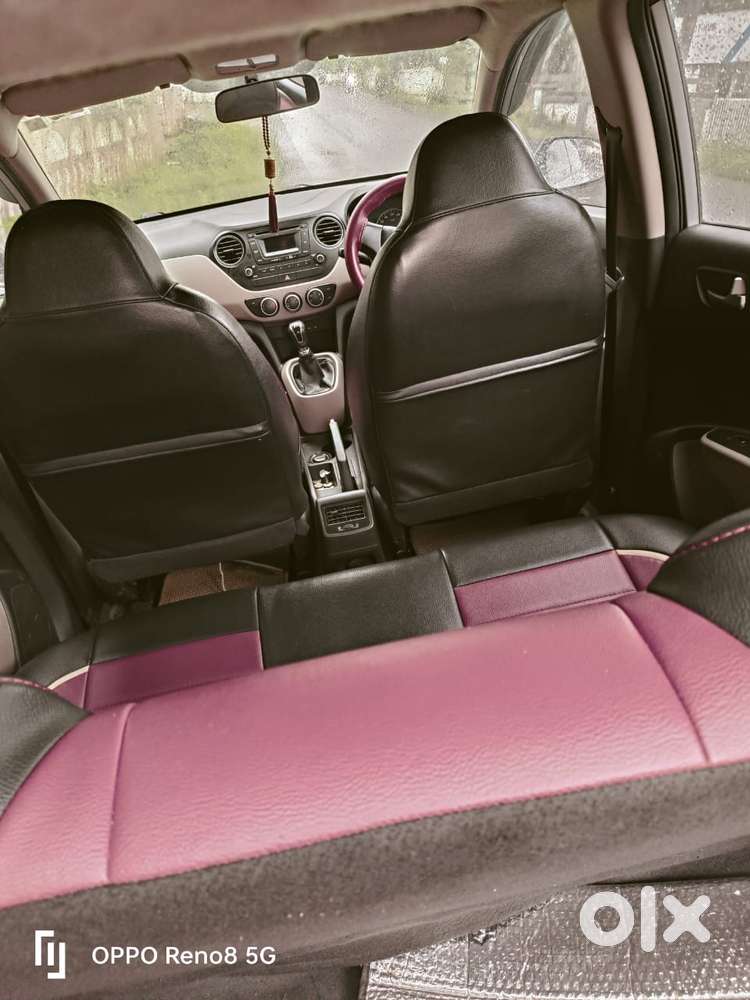 Hyundai Grand I10 2013-2016 Sportz, 2013, Diesel