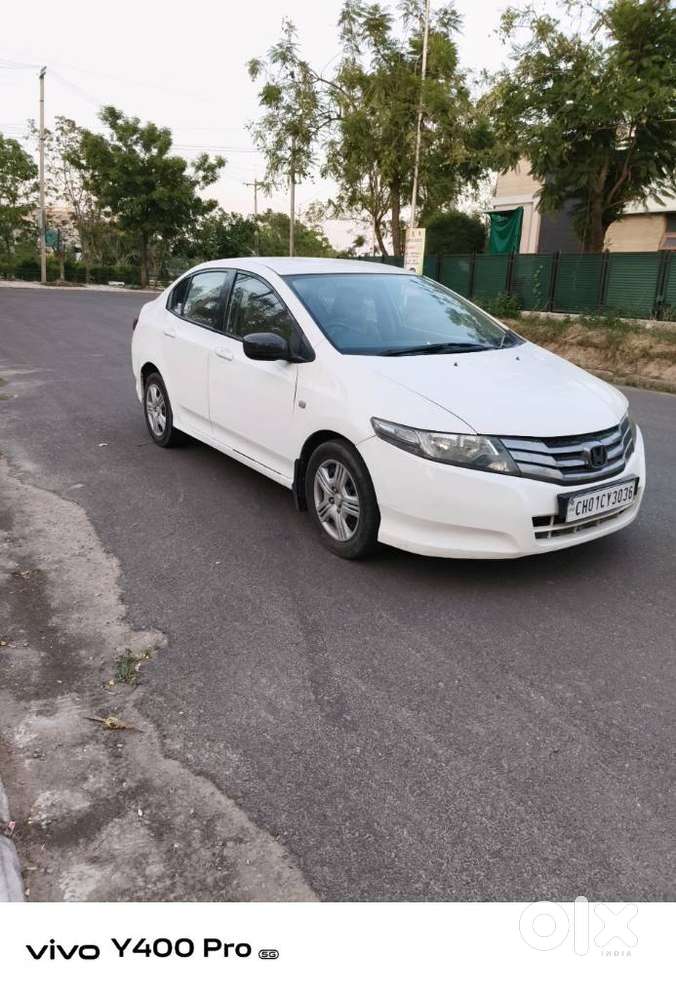 Honda City, 2010, Petrol