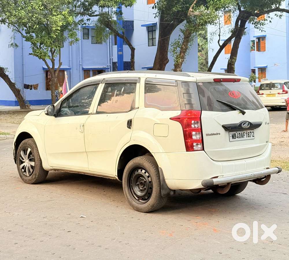 Mahindra Xuv500 W6 1.99 Mhawk, 2016, Diesel