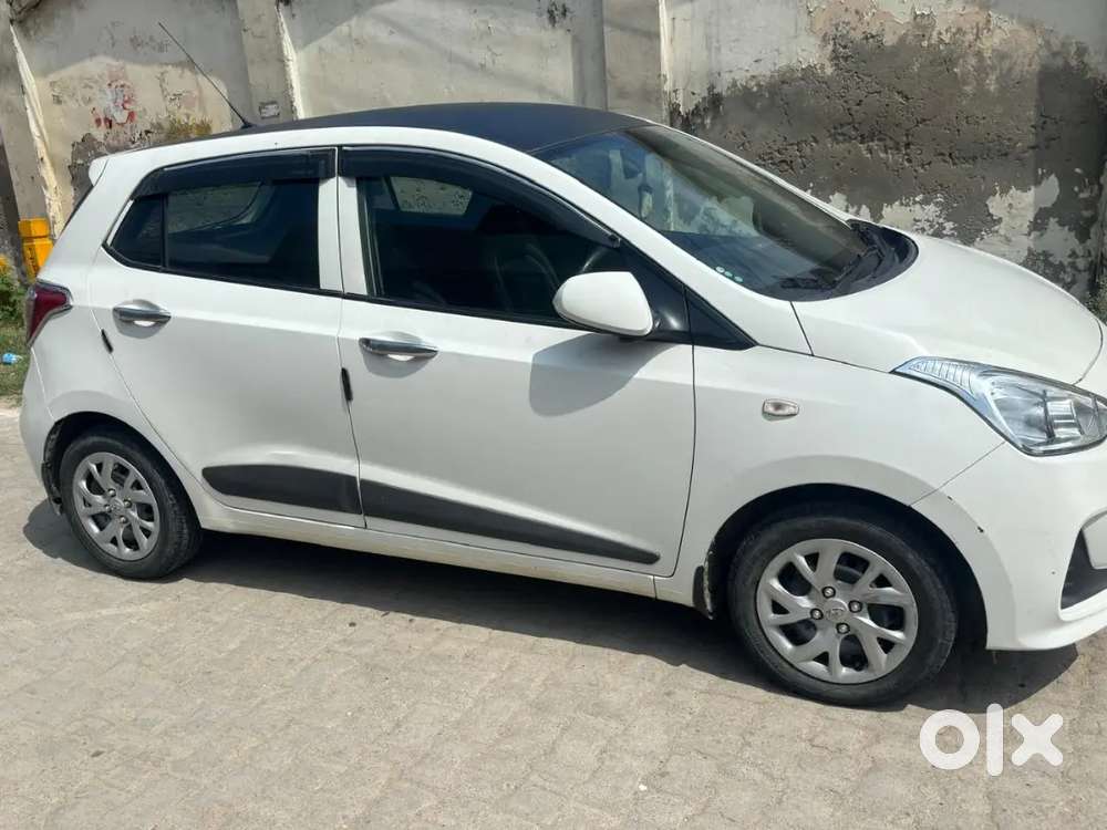 Hyundai I10 Sportz 2018