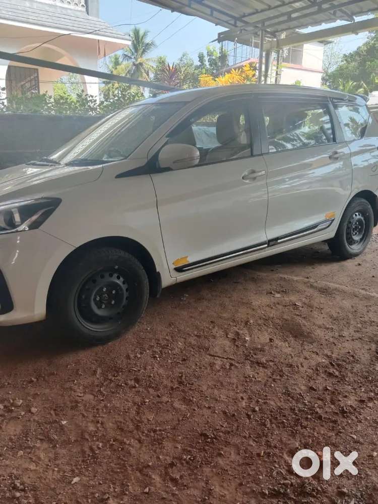 Maruti Suzuki Ertiga 2024