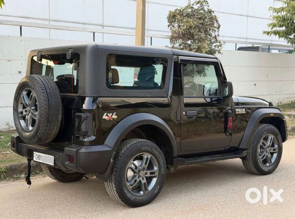 Mahindra Thar, 2024, Diesel