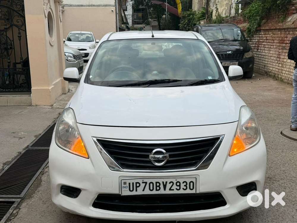 Nissan Sunny 2012 Petrol Well Maintained