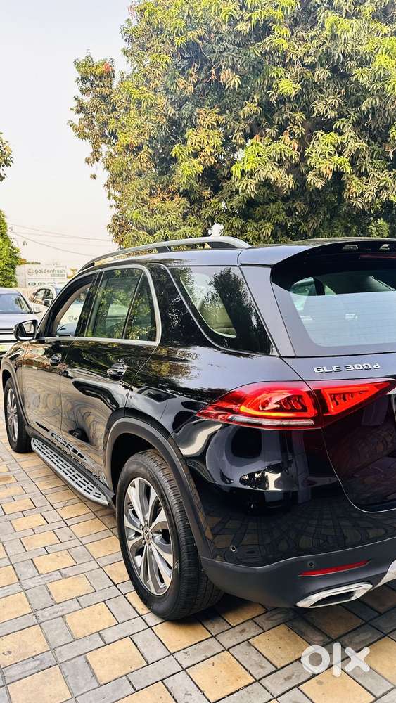 Mercedes-benz Gle Class 300d 4matic Lwb, 2021, Diesel