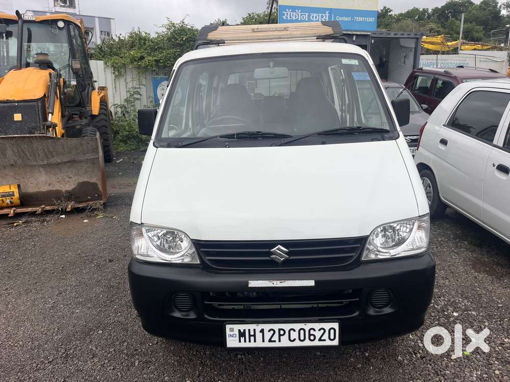 Maruti Suzuki Eeco 1.2 7 Str, 2017, Cng & Hybrids