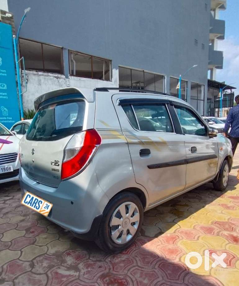 Maruti Suzuki Alto K10 Vxi (o), 2015, Petrol