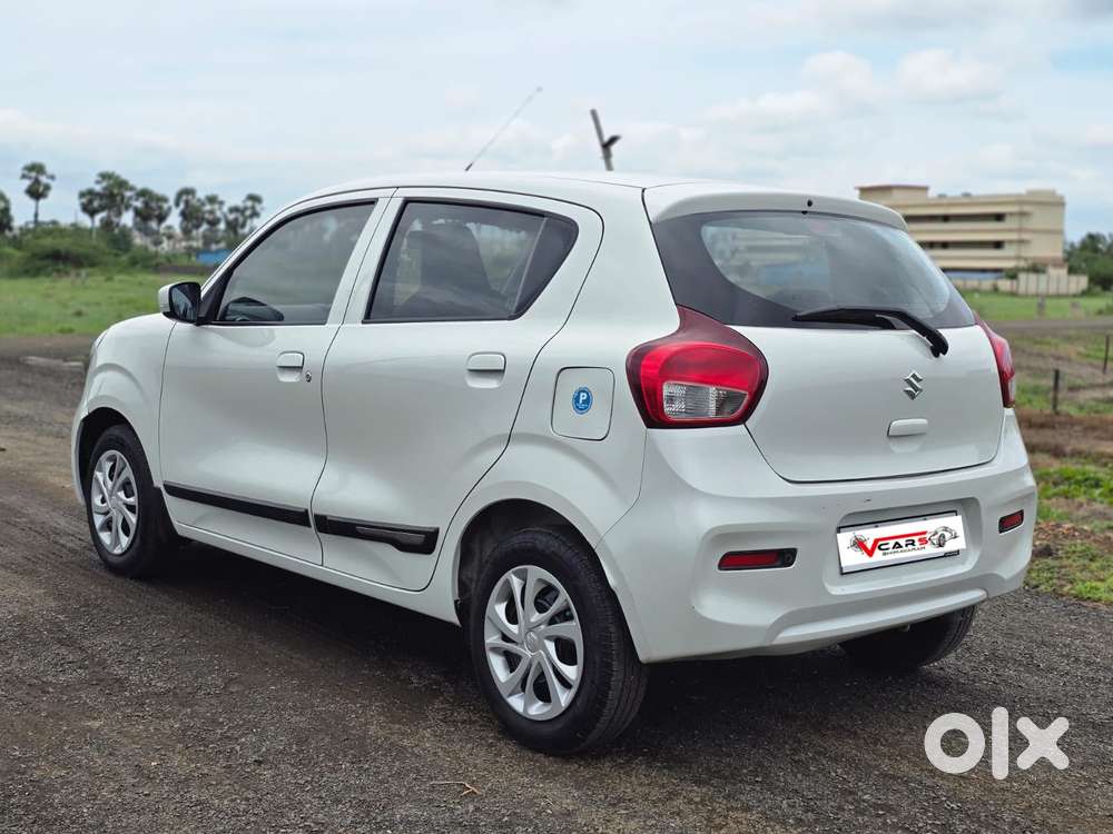 Maruti Suzuki Celerio Zxi Mt, 2021, Petrol