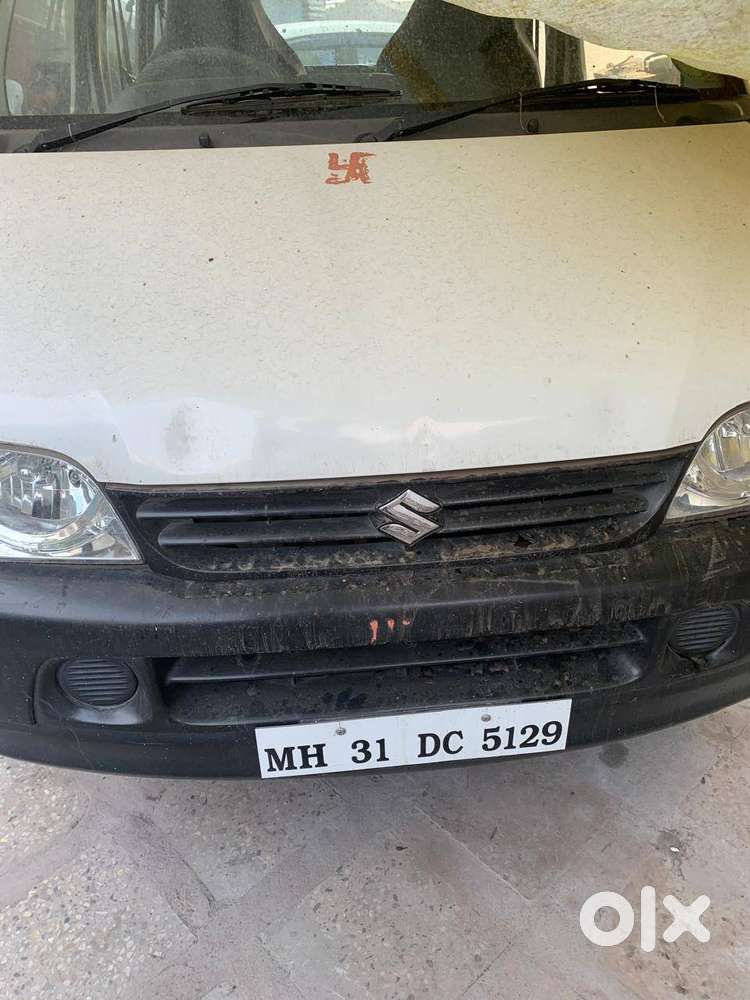 Maruti Suzuki Eeco 2010 Petrol Well Maintained