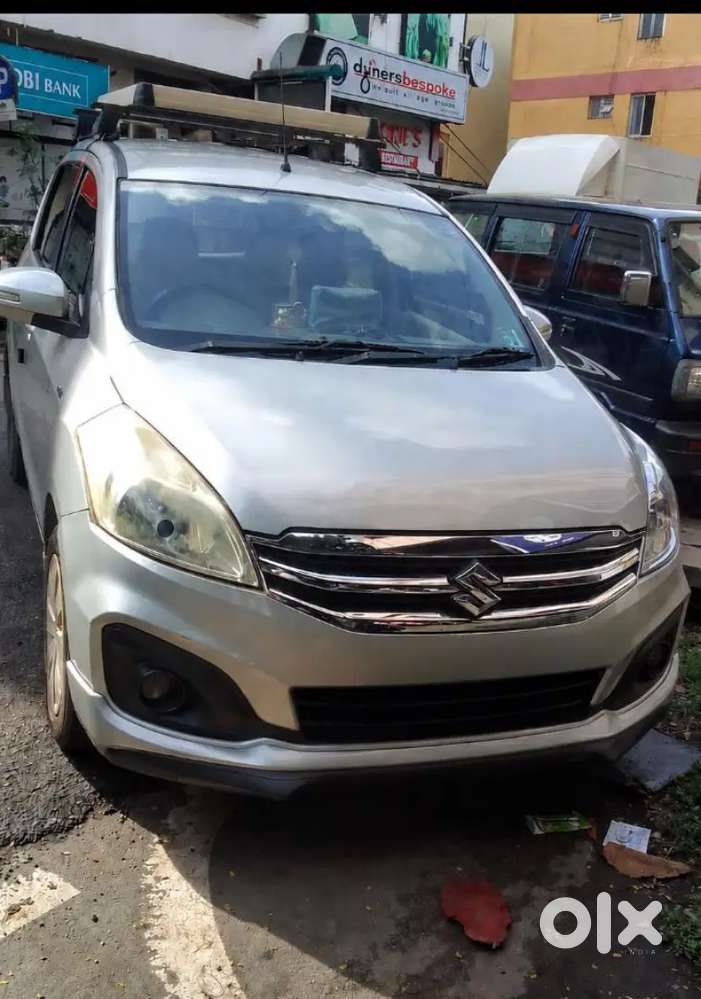 Maruti Suzuki Ertiga 2018 Petrol Well Maintained