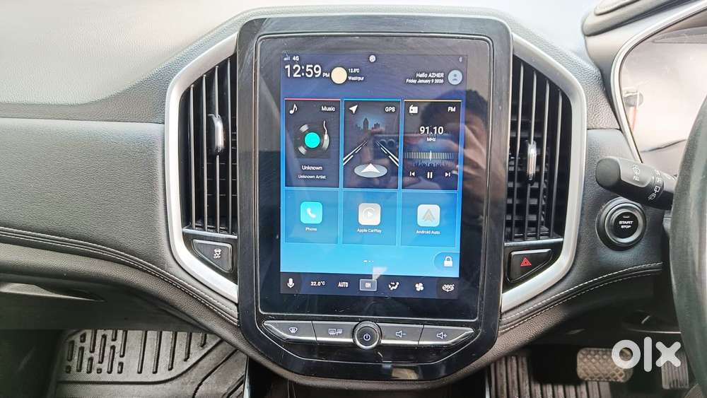 Mg Hector 1.5 Dct Sharp, 2020, Petrol