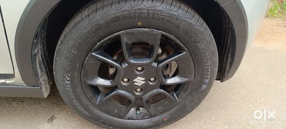 Maruti Suzuki Ignis 2017 Diesel Well Maintained