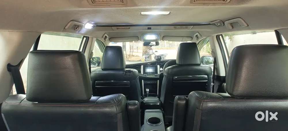 Toyota Innova Crysta 2017 Diesel Automatic