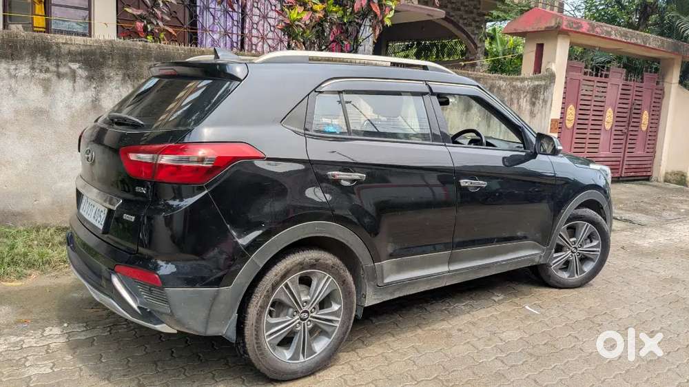 Hyundai Creta Sx (o) 2017 Diesel Manual