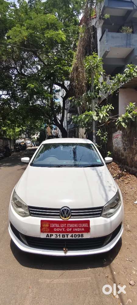 Volkswagen Vento 1.2l 2011