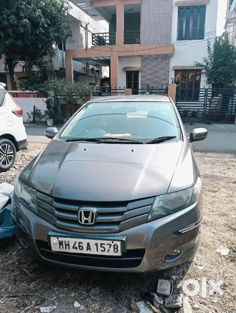 Honda City 2011 Petrol Well Maintained