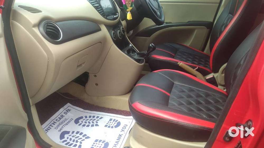 Hyundai I10, 2008, Petrol