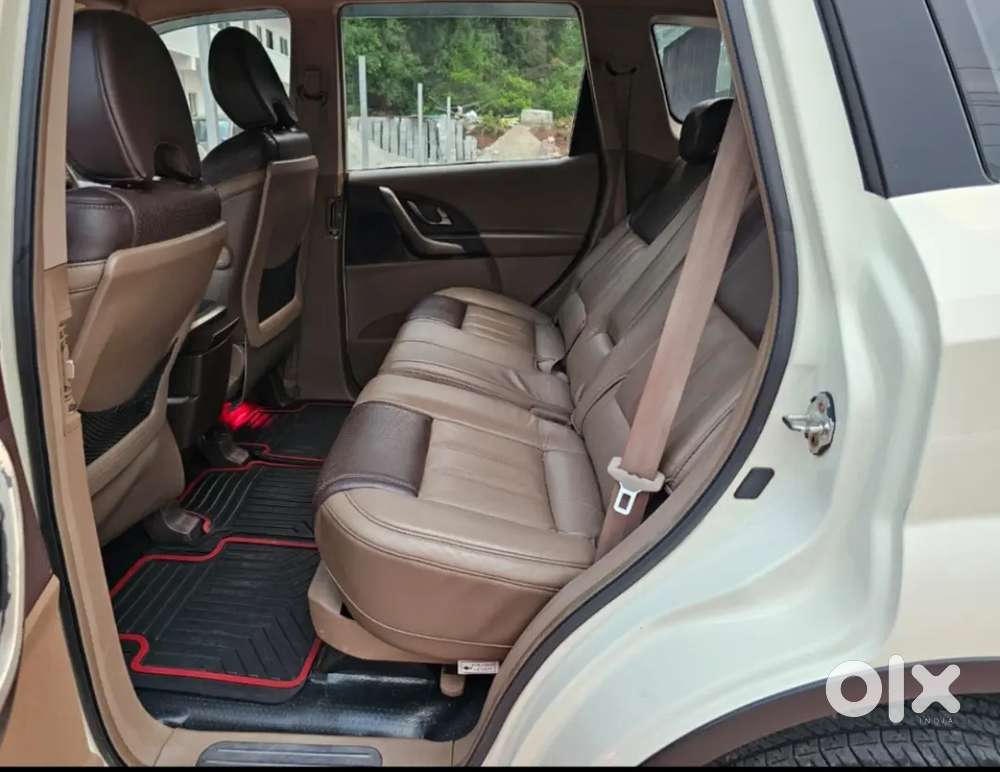 Mahindra Xuv500 2012 Diesel 126000 Km Driven