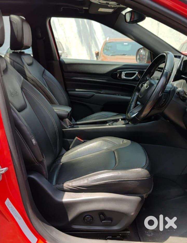 Jeep Compass S (o) 4x4, 2022, Diesel