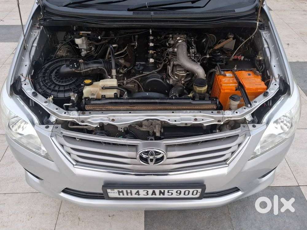 Toyota Innova 2.5 G (diesel) 8 Seater, 2013, Diesel
